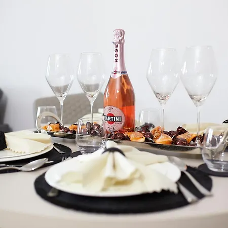 Balkon Mit Meerblick *