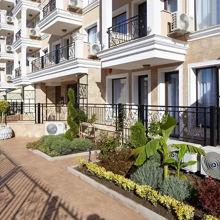 Appartement Balkon Mit Meerblick