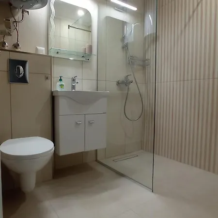 Balkon Mit Meerblick Appartement Sveti Vlas