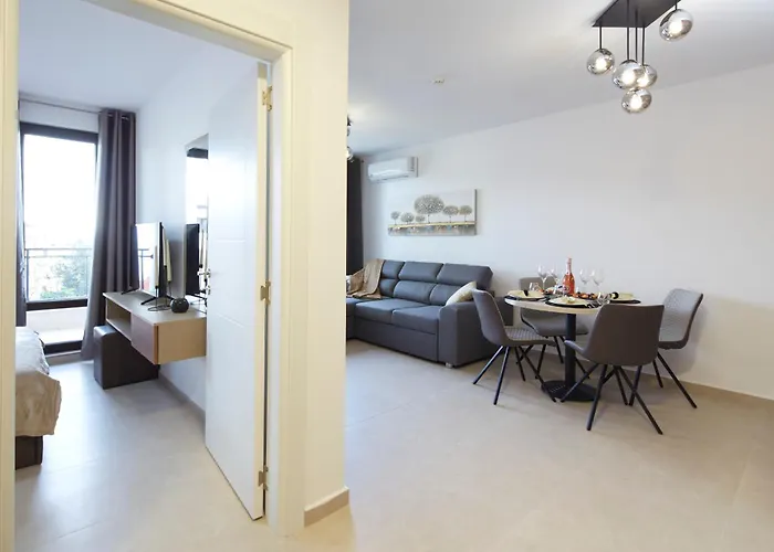 Balkon Mit Meerblick Свети-Влас