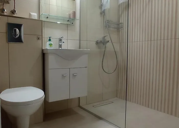 Balkon Mit Meerblick Апартаменты Свети-Влас