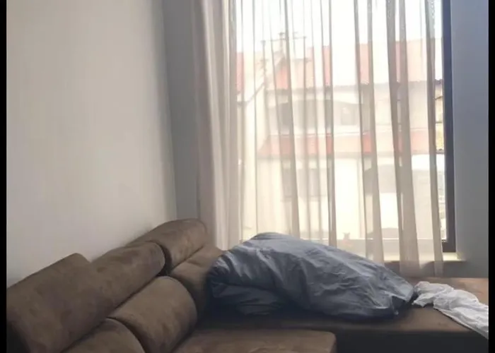 Апартаменты Balkon Mit Meerblick Свети-Влас