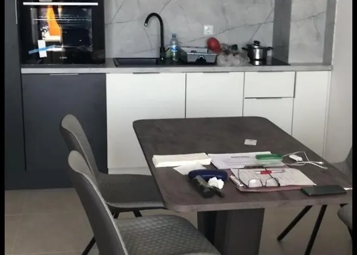 Balkon Mit Meerblick * Свети-Влас