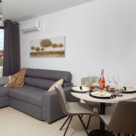 Balkon Mit Meerblick * Szveti Vlasz