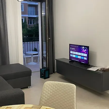 Apartment Balkon Mit Meerblick