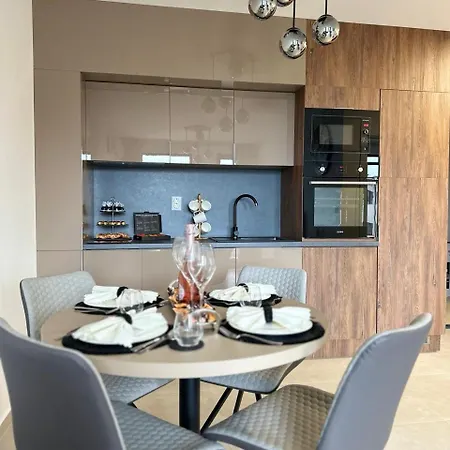 Balkon Mit Meerblick Apartman *