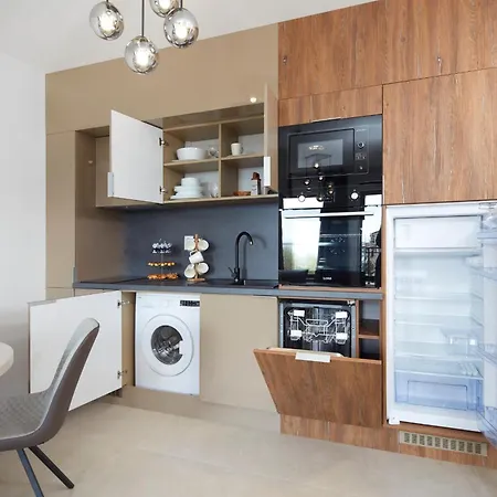 Balkon Mit Meerblick Apartman