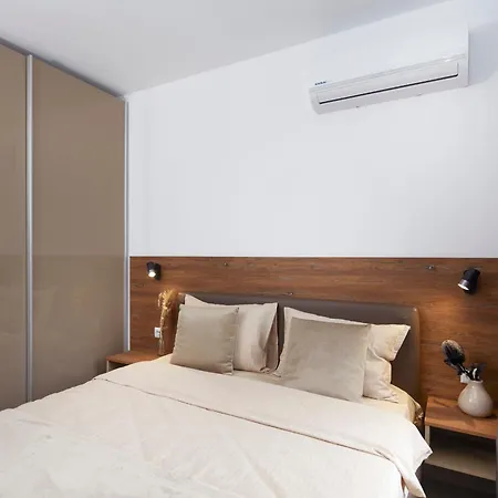 Apartman Balkon Mit Meerblick