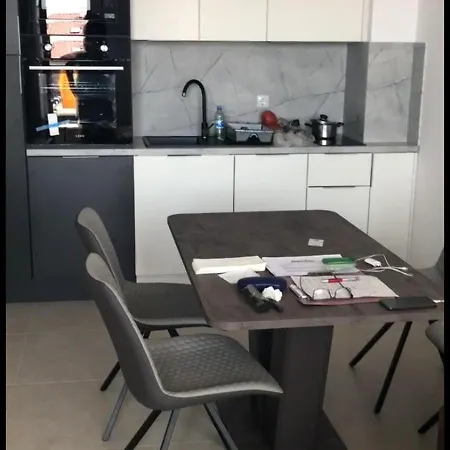 Balkon Mit Meerblick * Szveti Vlasz