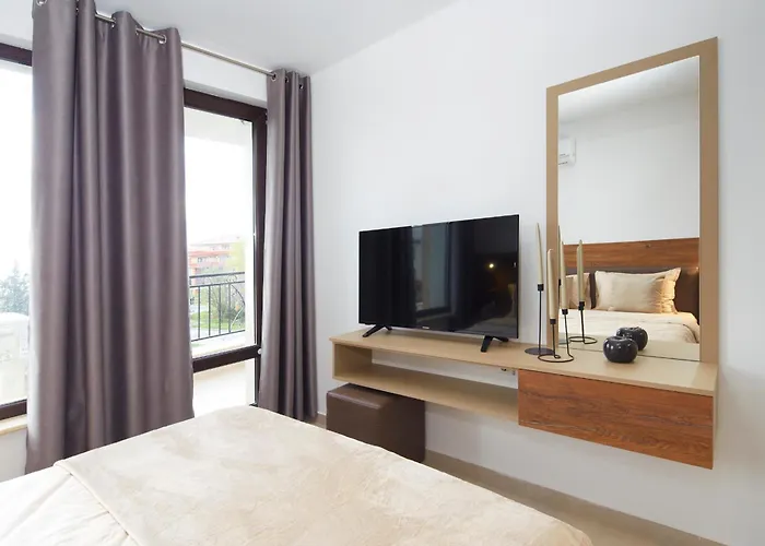 Balkon Mit Meerblick * Sveti Vlas