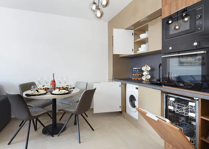 Balkon Mit Meerblick Apartament Sveti Vlas