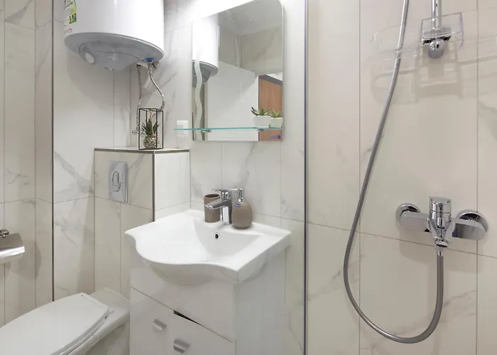 Balkon Mit Meerblick Apartament Sveti Vlas