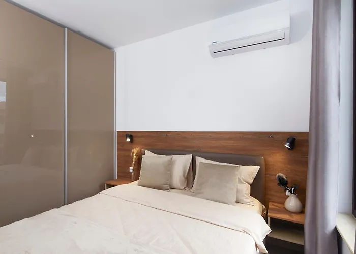 Apartament Balkon Mit Meerblick