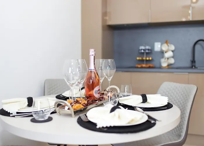 Balkon Mit Meerblick Apartament *